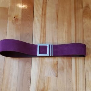 Leather Belt
